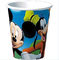 Recyclebar Benutzerdefinierte Papier Popcorn Eimer mit Mickey-Mouse-Offsetdruck fournisseur
