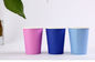 8 oz Customsized LOGO Einwandig Heißgetränk Papierbecher für Kaffee oder Tee fournisseur