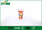 Heißes Getränk-Papierschalen Kaffee-Kraftpapiers 12oz mit Flexo/Offsetdruck, umweltfreundlich fournisseur